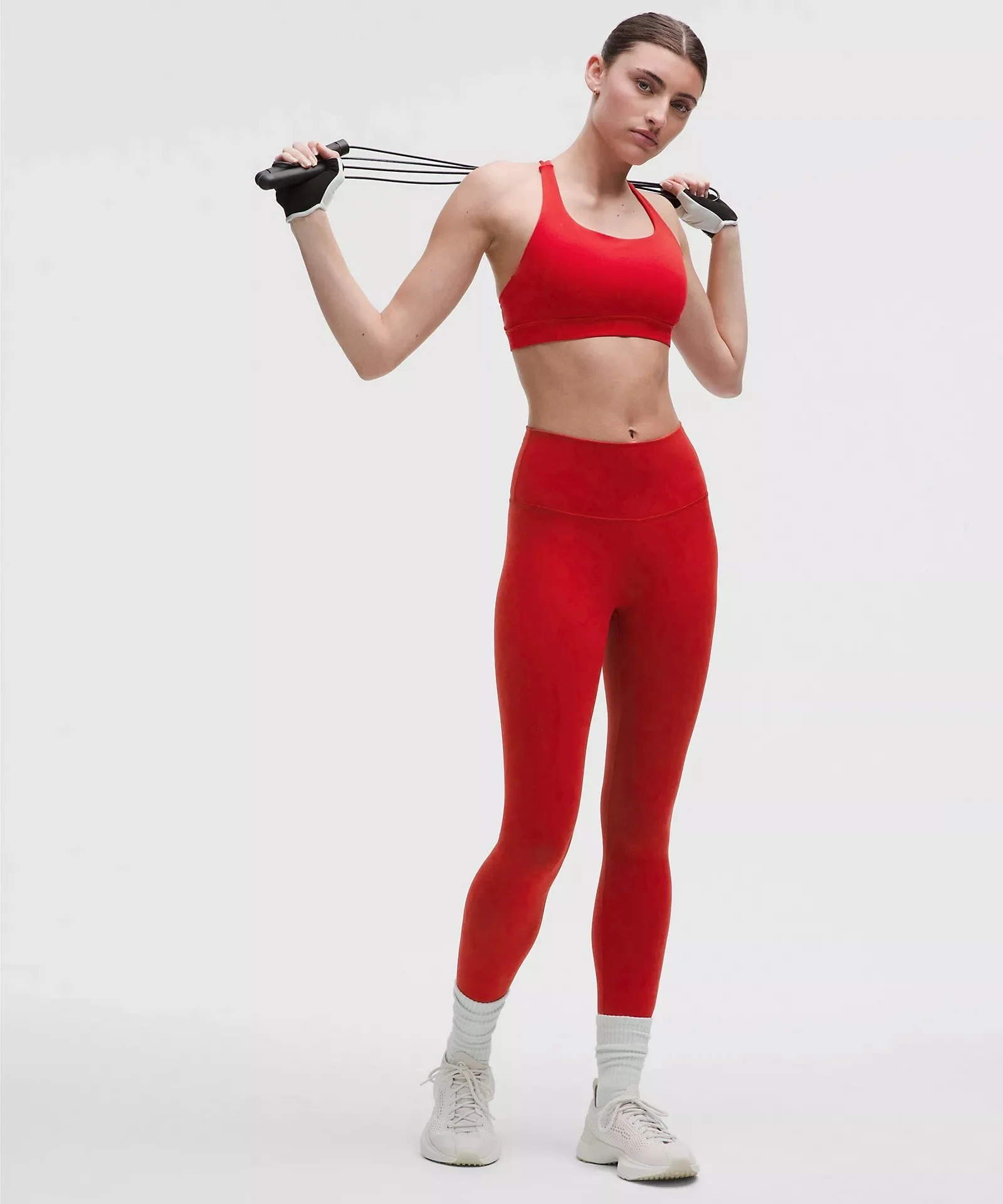 lululemon Dark Red Collection - June 2025 — EXTRA MAGIC MINUTES